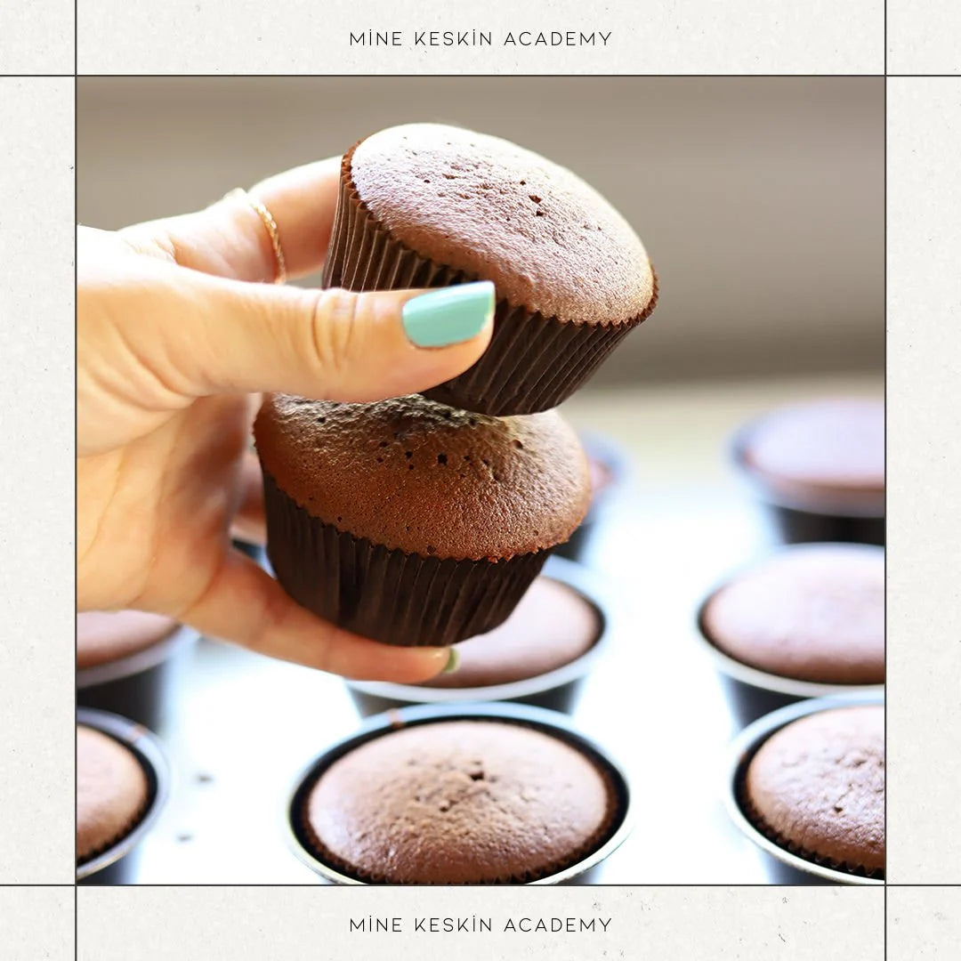 Online Cupcake Yapımı