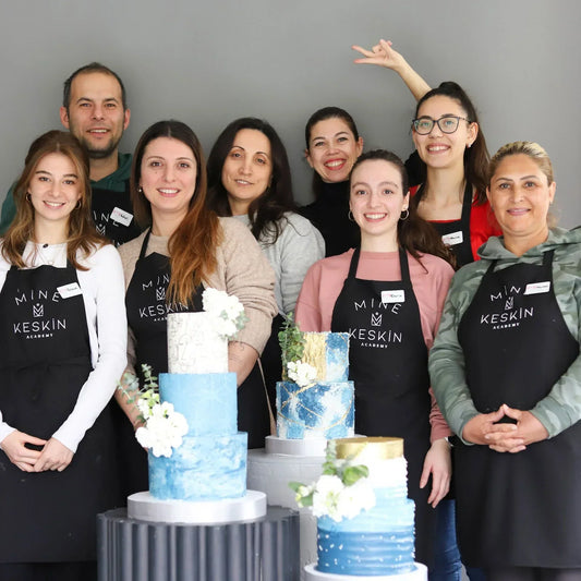 Kek Çeşitleri ve Buttercream Teknikleri