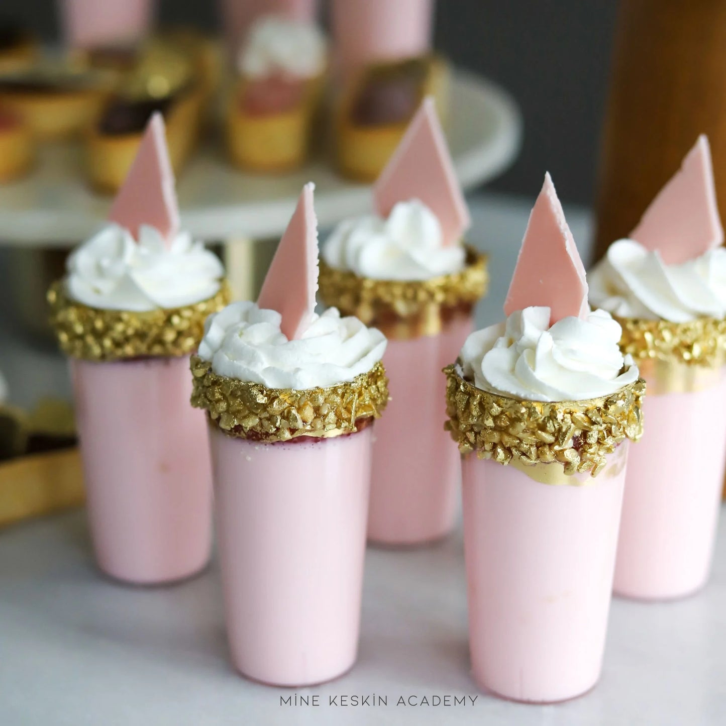 Online Sweet Creations by Mine Keskin