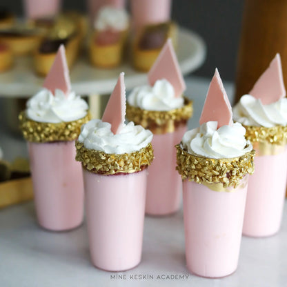 Online Sweet Creations by Mine Keskin