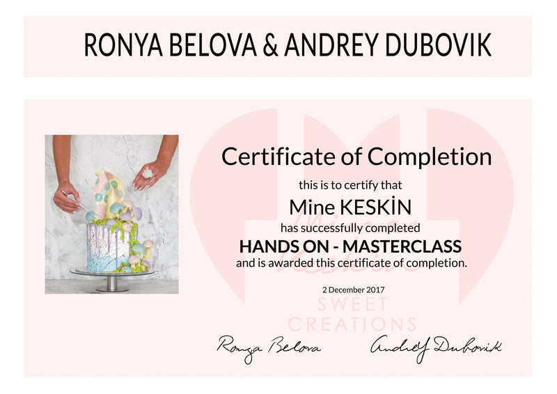 Ronya Belova