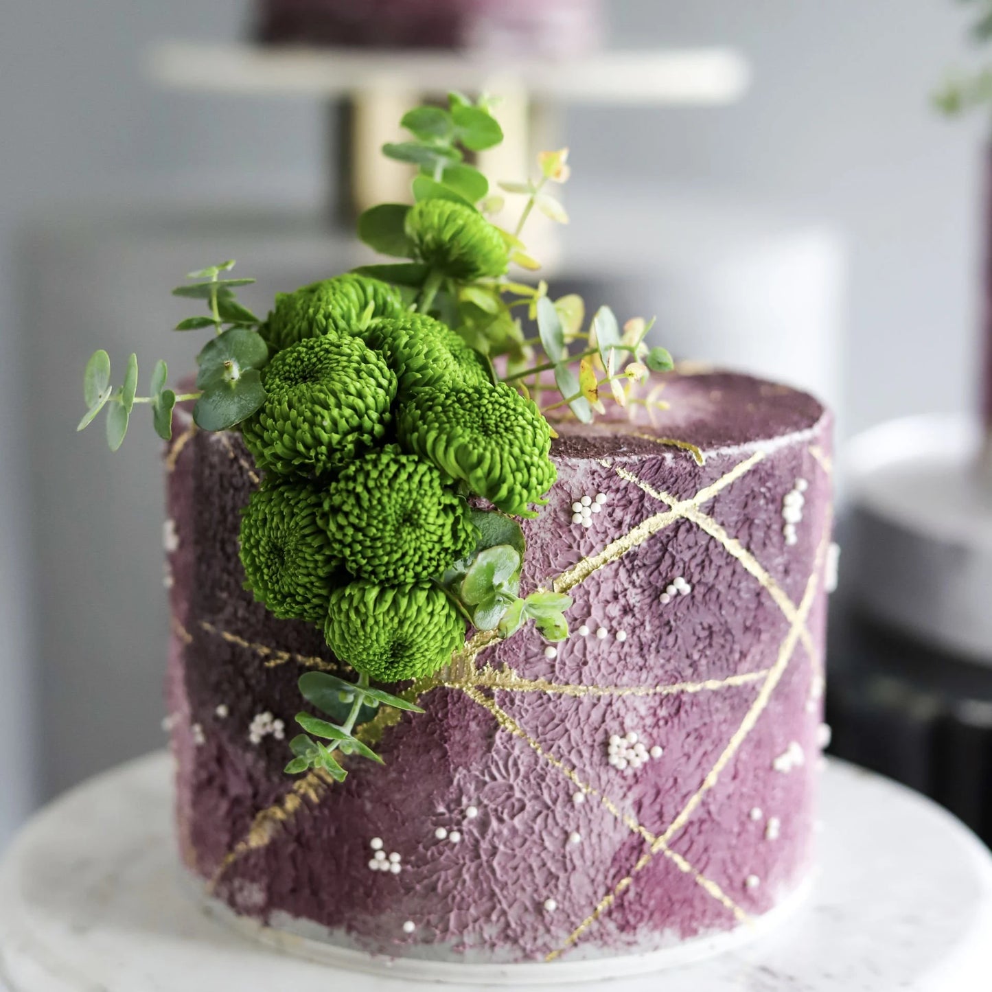 Online Kek Çeşitleri ve Buttercream Teknikleri