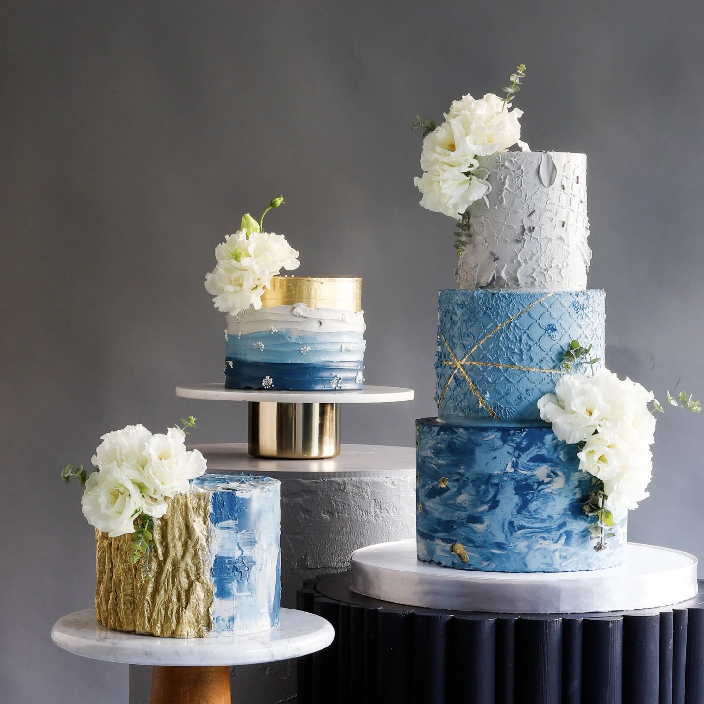 Online Kek Çeşitleri ve Buttercream Teknikleri