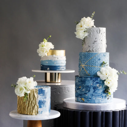 Online Kek Çeşitleri ve Buttercream Teknikleri