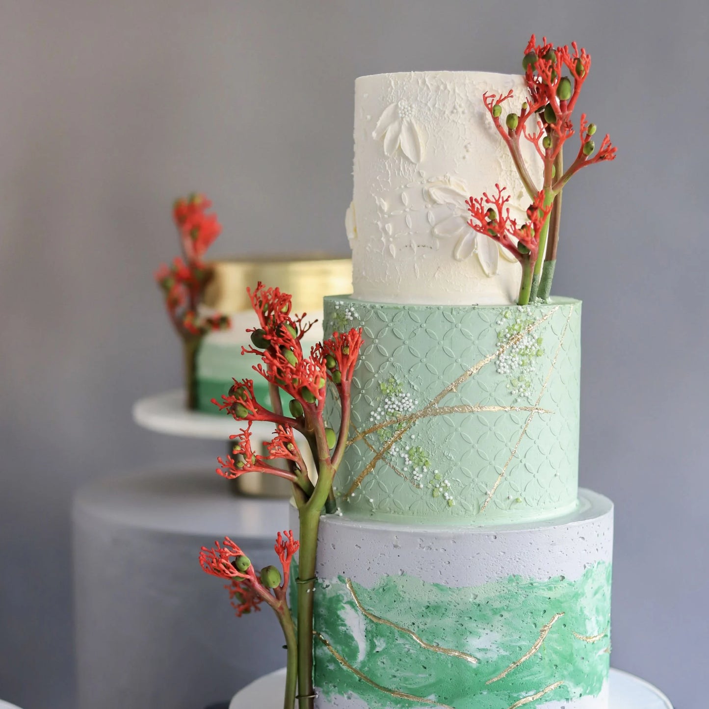 Kek Çeşitleri ve Buttercream Teknikleri
