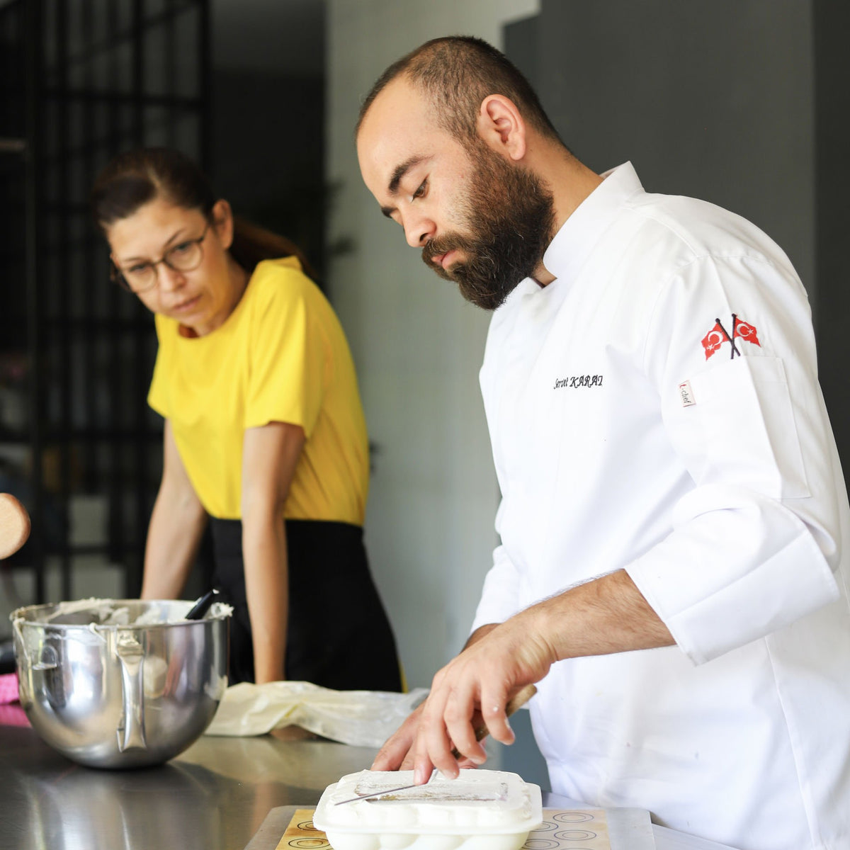 Fransız Pastacılık Atölyesi
