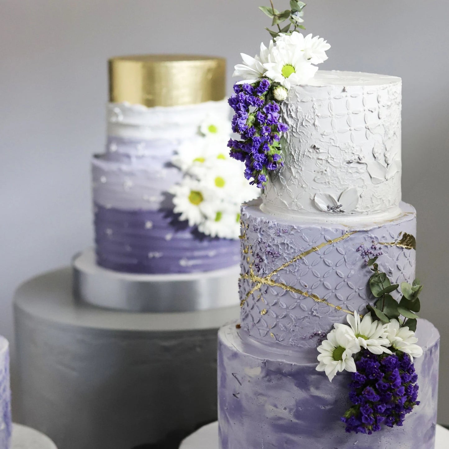 Online Kek Çeşitleri ve Buttercream Teknikleri