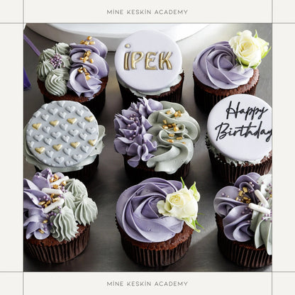 Online Cupcake Yapımı