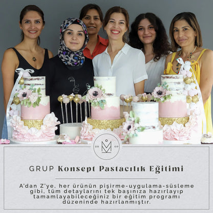 Konsept Pastacılık Atölyesi