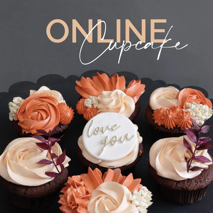 Online Cupcake Yapımı