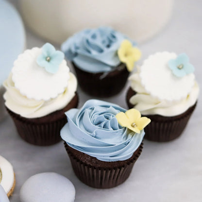 Online Cupcake Yapımı