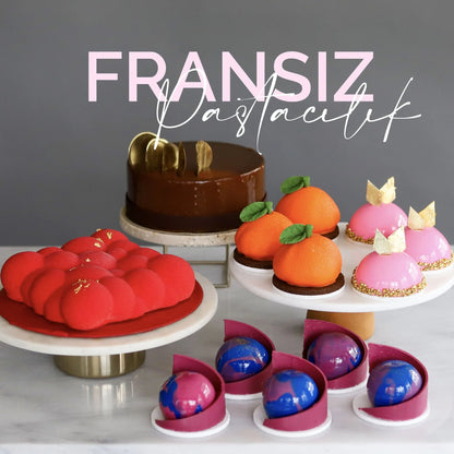 Online Fransız Pastacılık