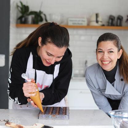 Çikolata Bonbon Yapımı