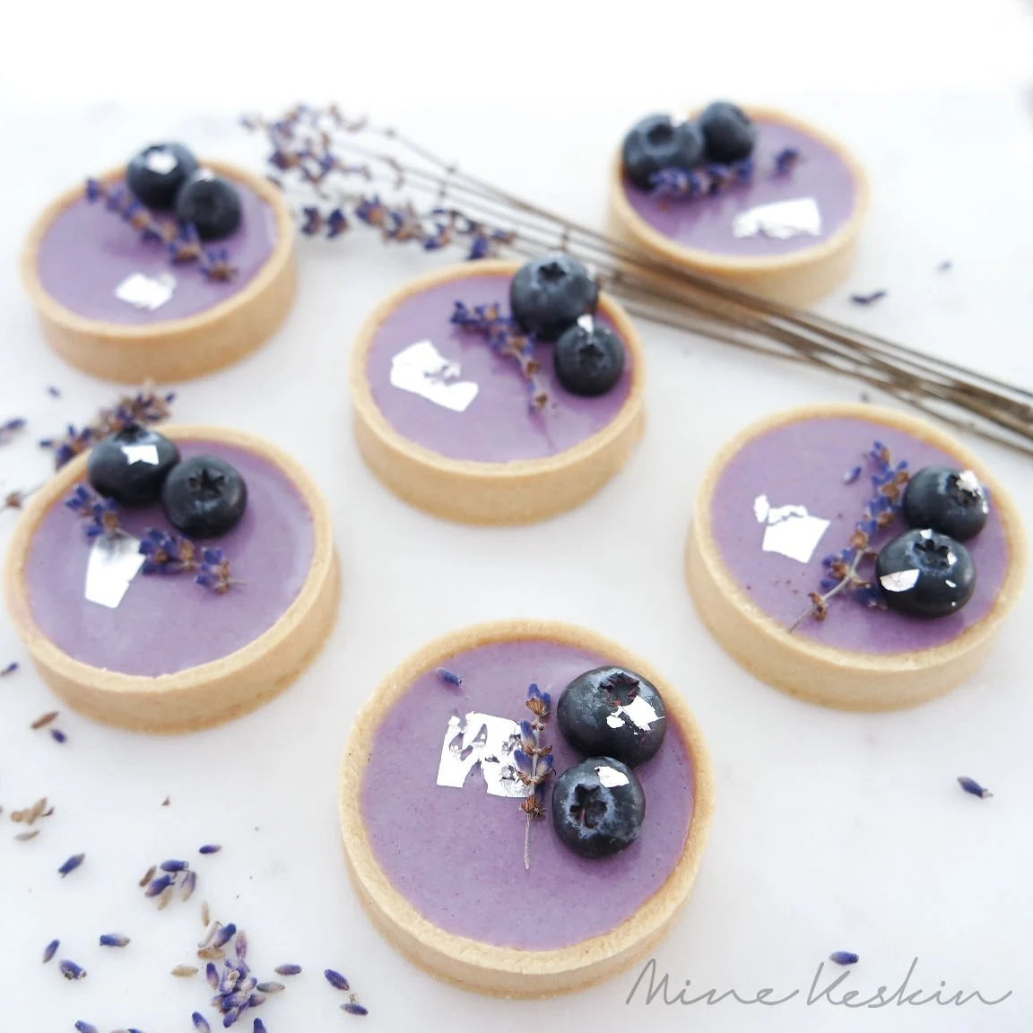 Online Sweet Creations by Mine Keskin