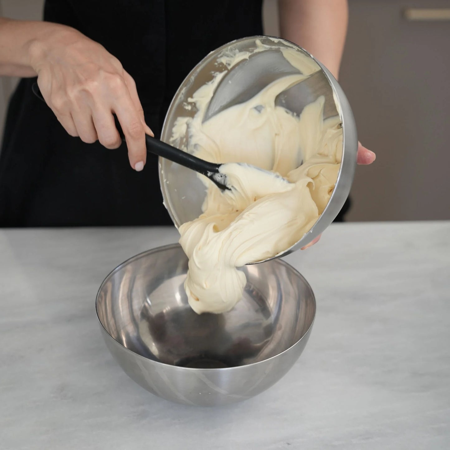 Online Pasta Sıvama ve Katlı Pasta Teknikleri