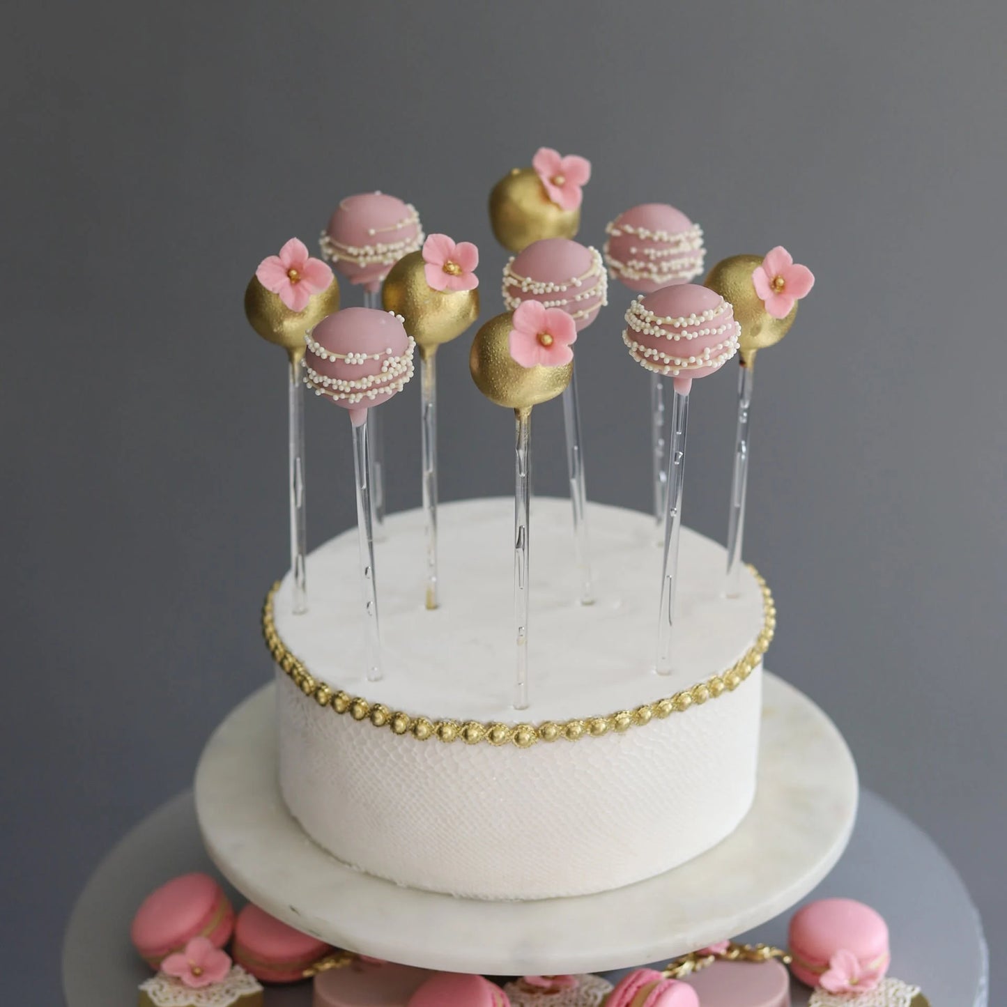 Online Cakepop ve Oreo Yapımı