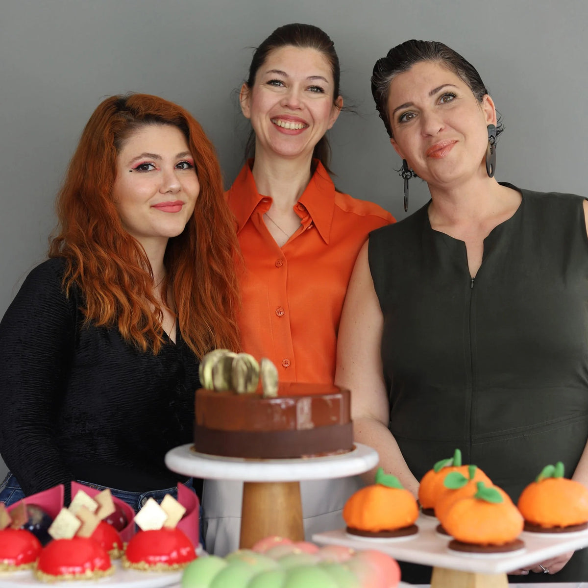 Fransız Pastacılık Atölyesi