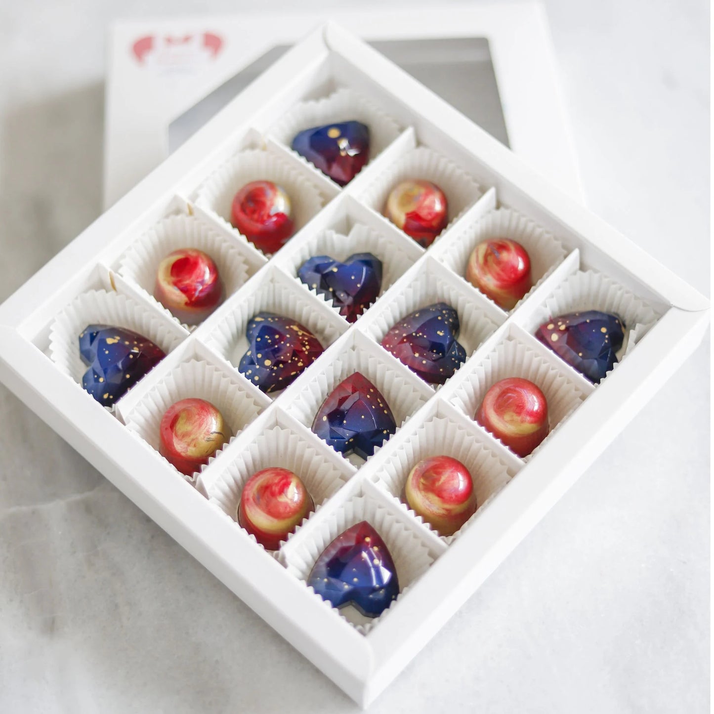 Online Çikolata Bonbon Yapımı