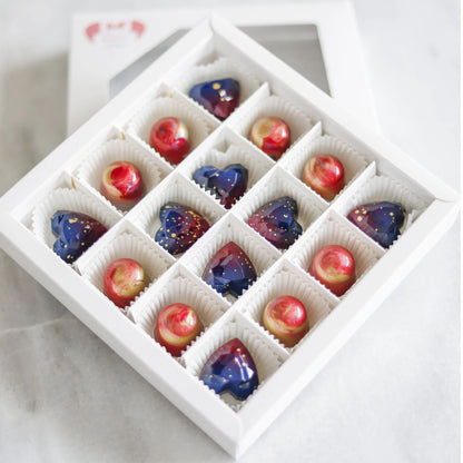 Online Çikolata Bonbon Yapımı