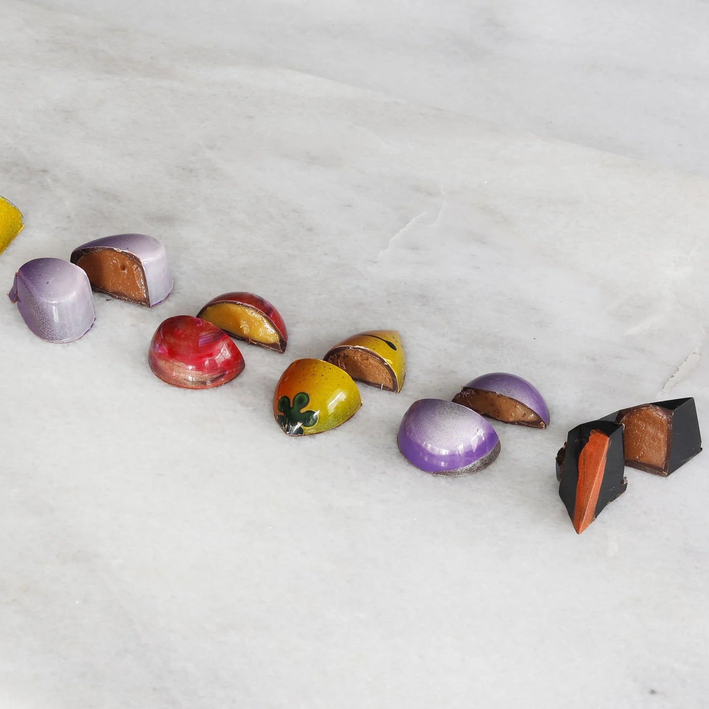 Çikolata Bonbon Yapımı
