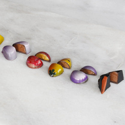 Çikolata Bonbon Yapımı