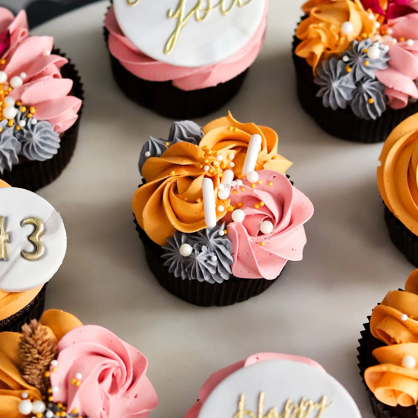 Online Cupcake Yapımı