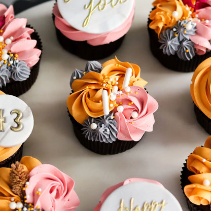 Online Cupcake Yapımı