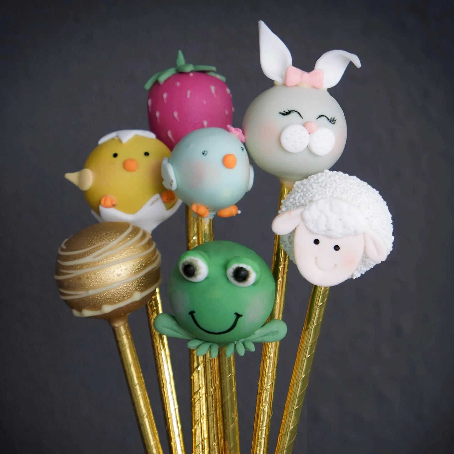 Online Cakepop ve Oreo Yapımı
