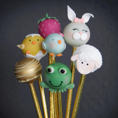 Online Cakepop ve Oreo Yapımı