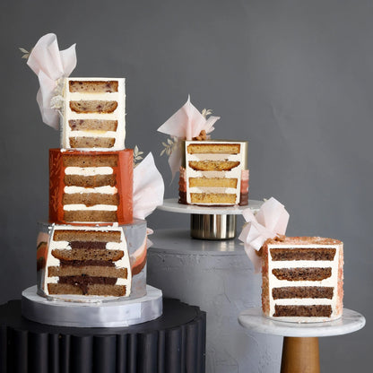 Online Kek Çeşitleri ve Buttercream Teknikleri