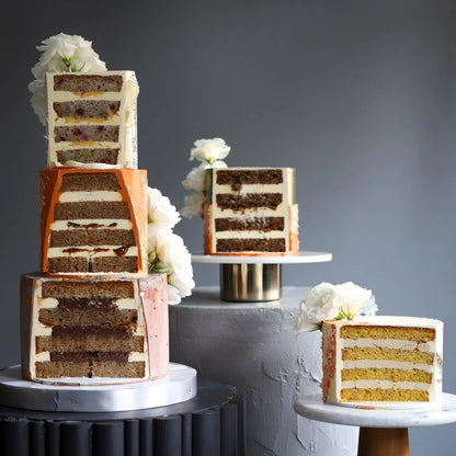 Kek Çeşitleri ve Buttercream Teknikleri