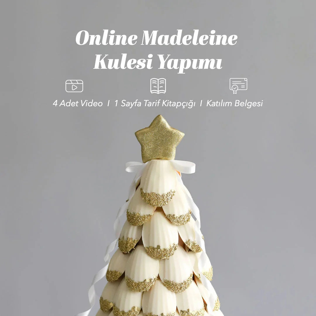 Online Madeleine Kulesi Yapımı