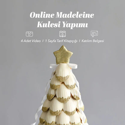 Online Madeleine Kulesi Yapımı