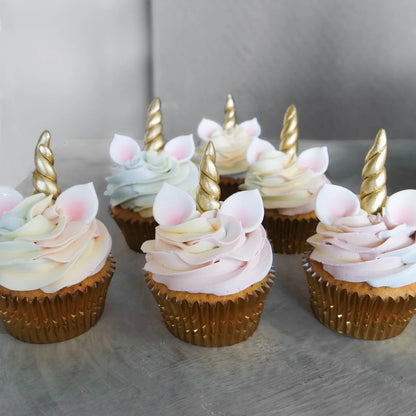 Online Cupcake Yapımı